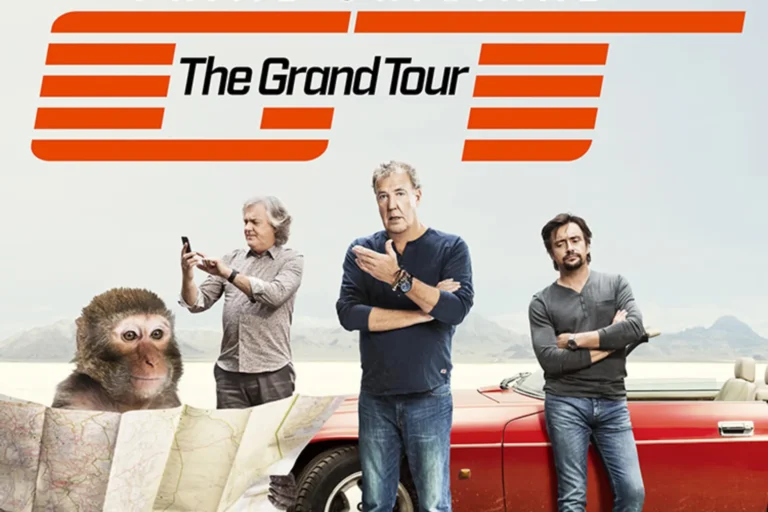نقد و بررسی مجموعه The Grand Tour