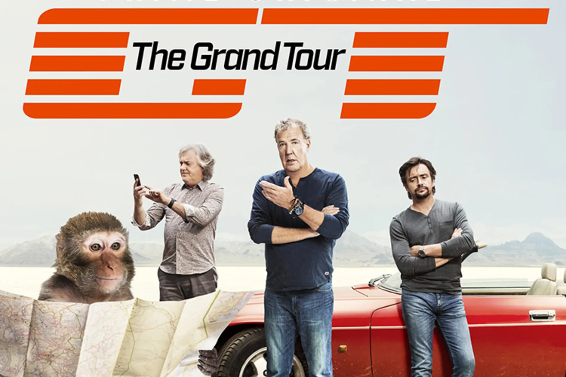 نقد و بررسی مجموعه The Grand Tour