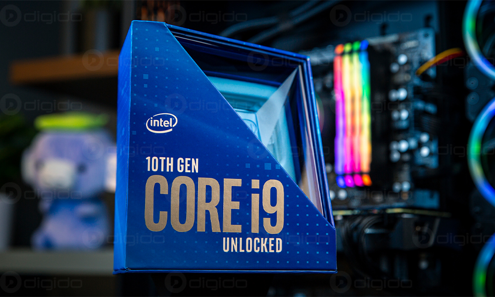 اینتل به مشکلات تراشه‌ های جدید Core i9 واکنش نشان داد